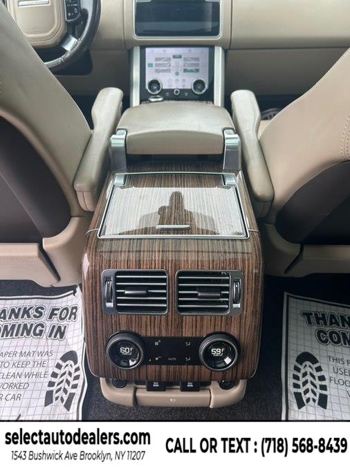 2018 Land Rover Range Rover Supercharged - Photo 27