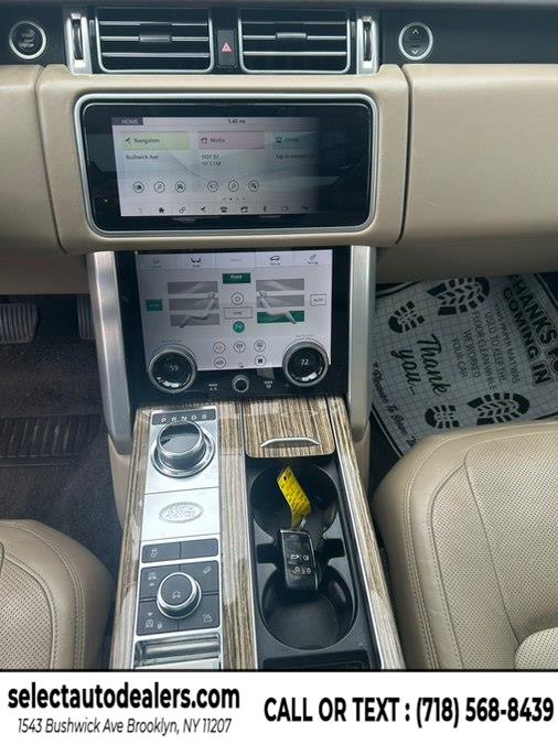 2018 Land Rover Range Rover Supercharged - Photo 22