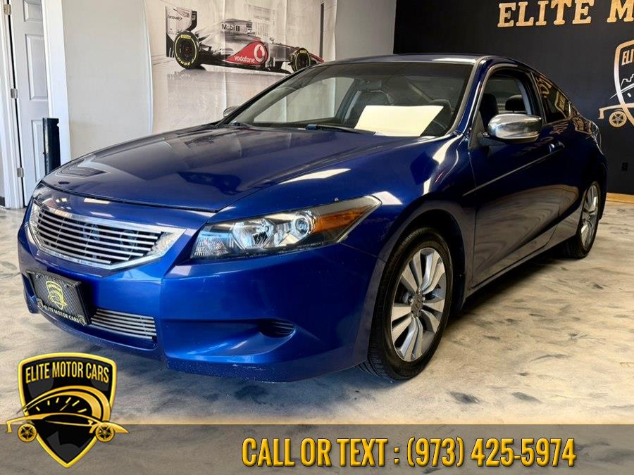 2009 Honda Accord 2.4 LX-S 5AT's photo