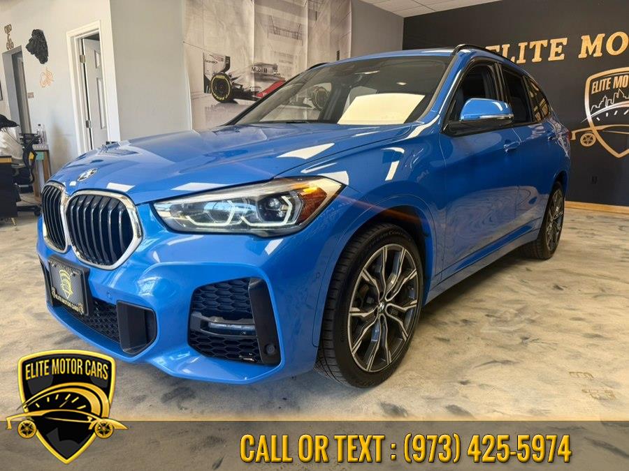 2021 BMW X1 xDrive28i's photo