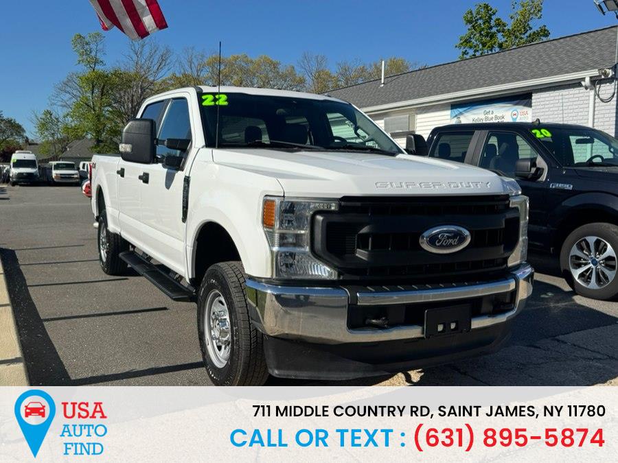 2022 Ford F-250 Super Duty XL