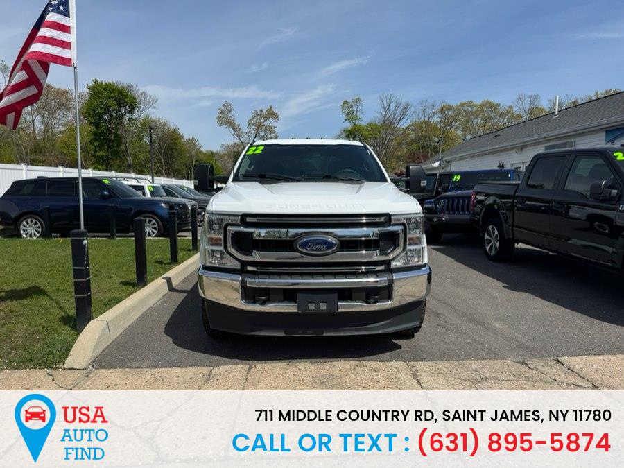 2022 Ford F-250 Super Duty