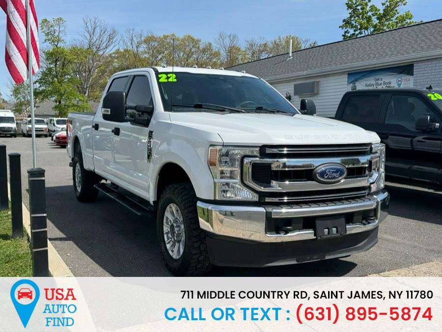 2022 Ford F-250 Super Duty XLT