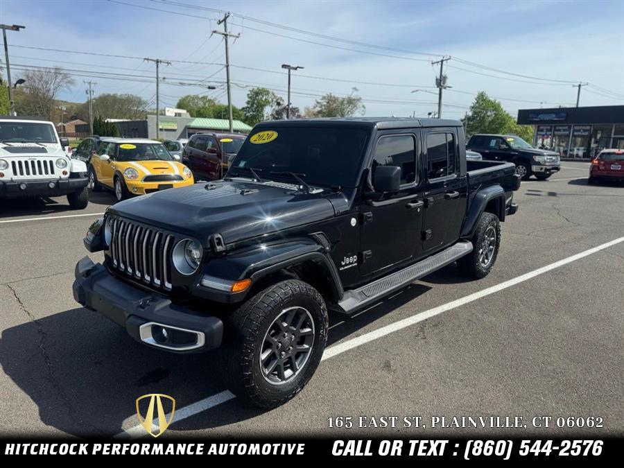 2020 Jeep Gladiator