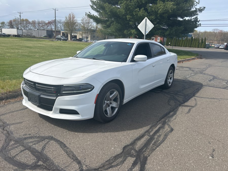 2017 Dodge Charger Police