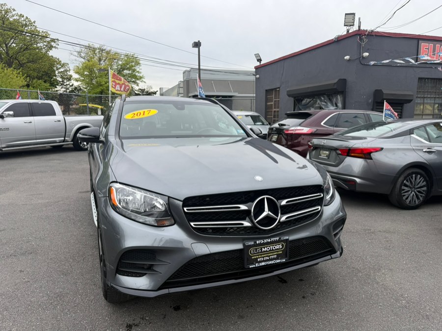 2017 Mercedes-Benz GLC GLC300 4MATIC's photo
