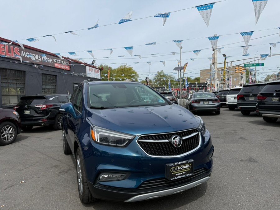 2019 Buick Encore Essence