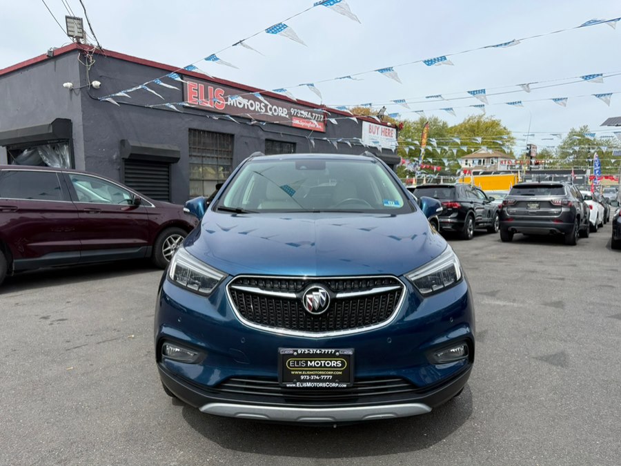 2019 Buick Encore Essence AWD's photo