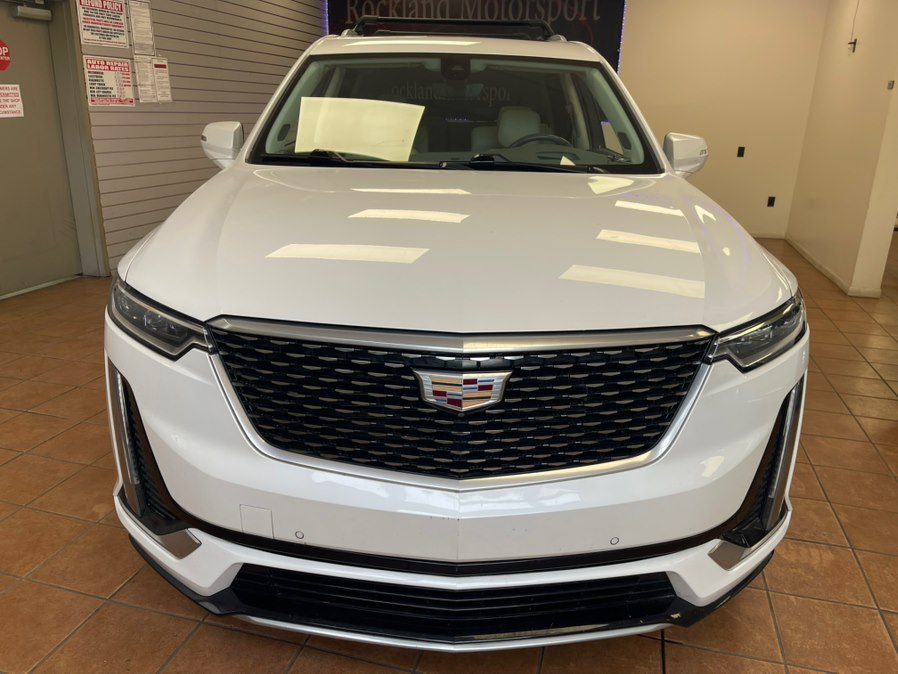 2021 Cadillac XT6 Premium Luxury Auto 4WD's photo