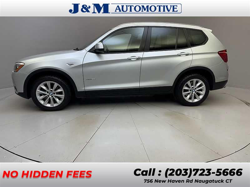 2015 BMW X3 xDrive28i's photo