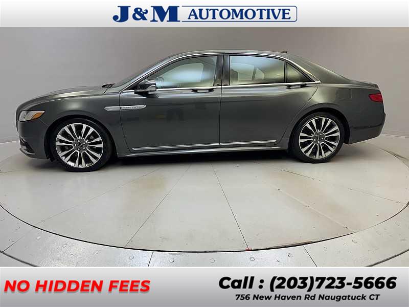 2019 Lincoln Continental Reserve AWD's photo