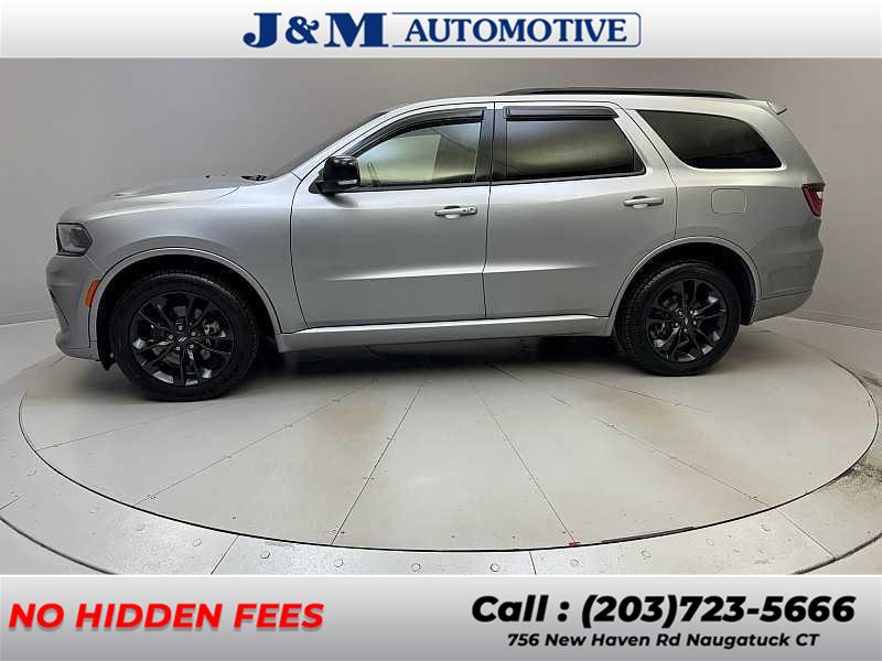 2021 Dodge Durango GT Plus AWD's photo