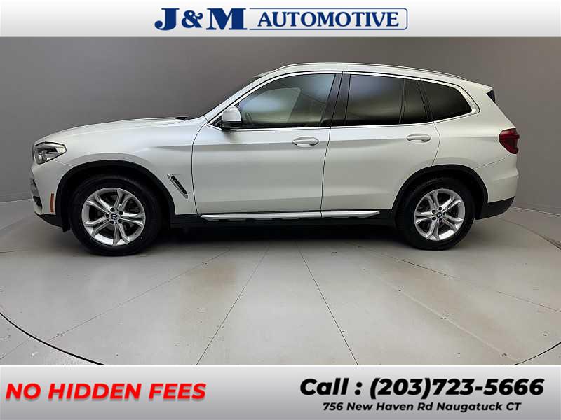 2020 BMW X3 xDrive30i's photo