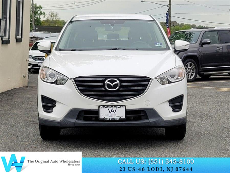 2016 Mazda CX-5 Sport auto 4WD's photo