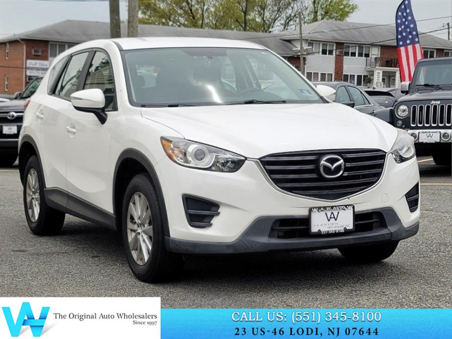 2016 Mazda CX-5
