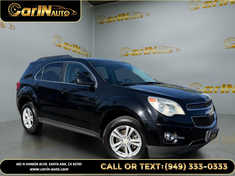 2012 Chevrolet Equinox 2LT's photo
