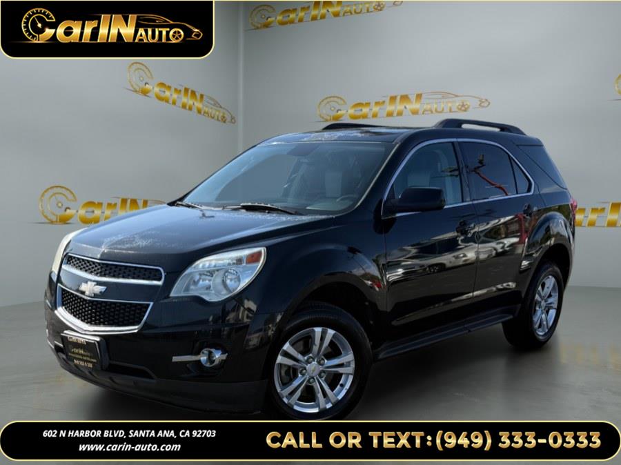 2012 Chevrolet Equinox 2LT