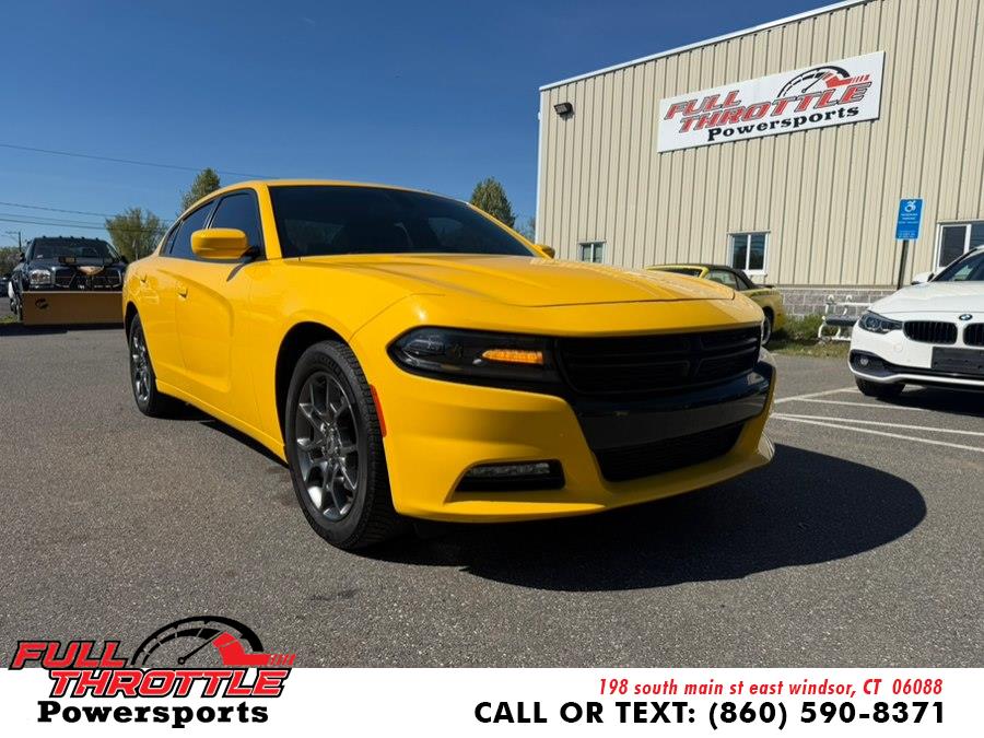 2017 Dodge Charger SXT