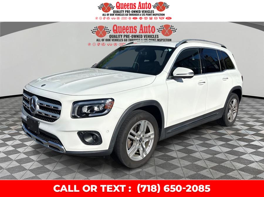 2021 Mercedes-Benz GLB GLB250 4MATIC's photo
