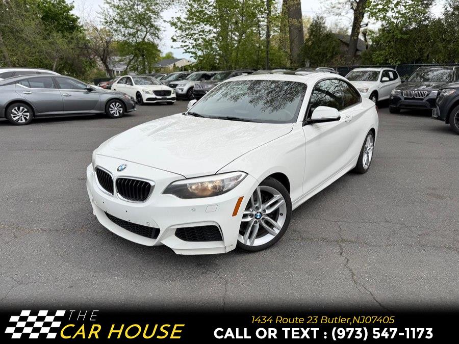 2014 BMW 2 Series 228i Coupe's photo
