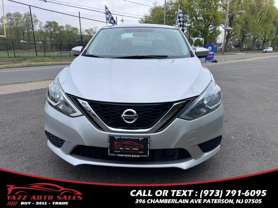 2019 Nissan Sentra SV CVT's photo