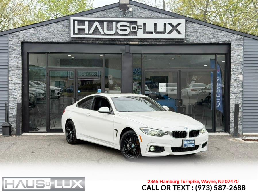 2019 BMW 4 Series 430i