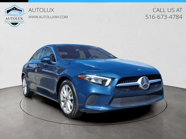 2019 Mercedes-Benz A-Class A220