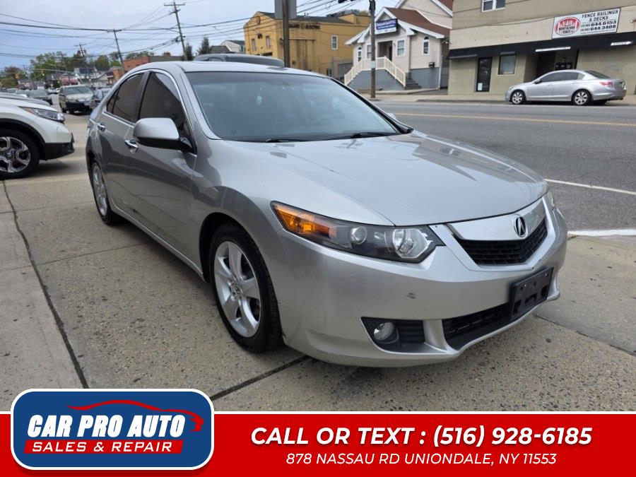 2010 Acura TSX's photo