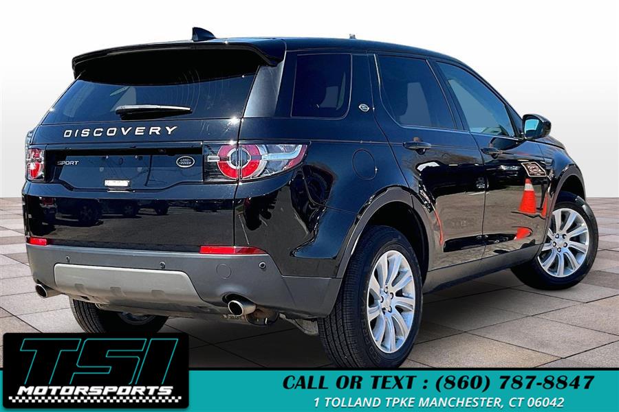 2019 Land Rover Discovery Sport