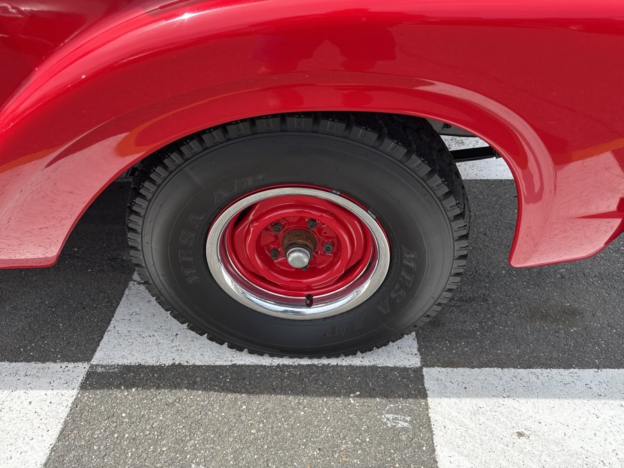 1964 Ford F-100 FDNY Tribute, available for sale in Waterbury, Connecticut | National Auto Brokers, Inc.. Waterbury, Connecticut