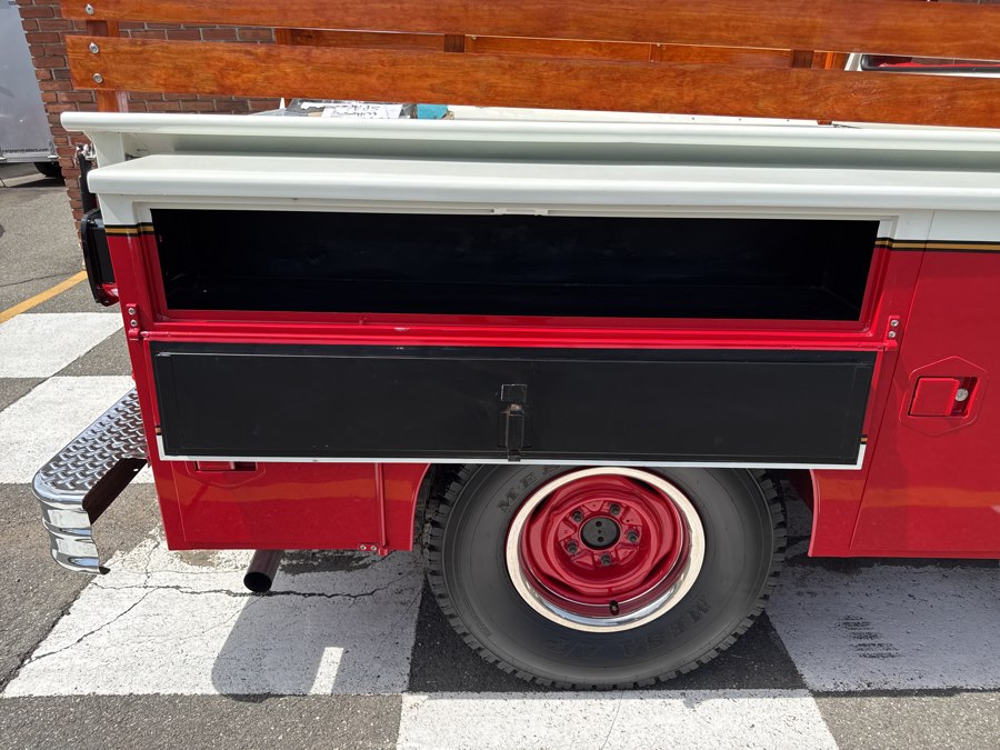 1964 Ford F-100 FDNY Tribute, available for sale in Waterbury, Connecticut | National Auto Brokers, Inc.. Waterbury, Connecticut