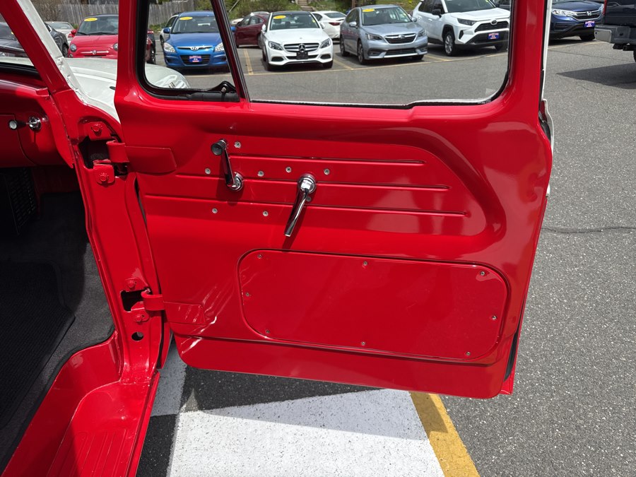 1964 Ford F-100 FDNY Tribute, available for sale in Waterbury, Connecticut | National Auto Brokers, Inc.. Waterbury, Connecticut