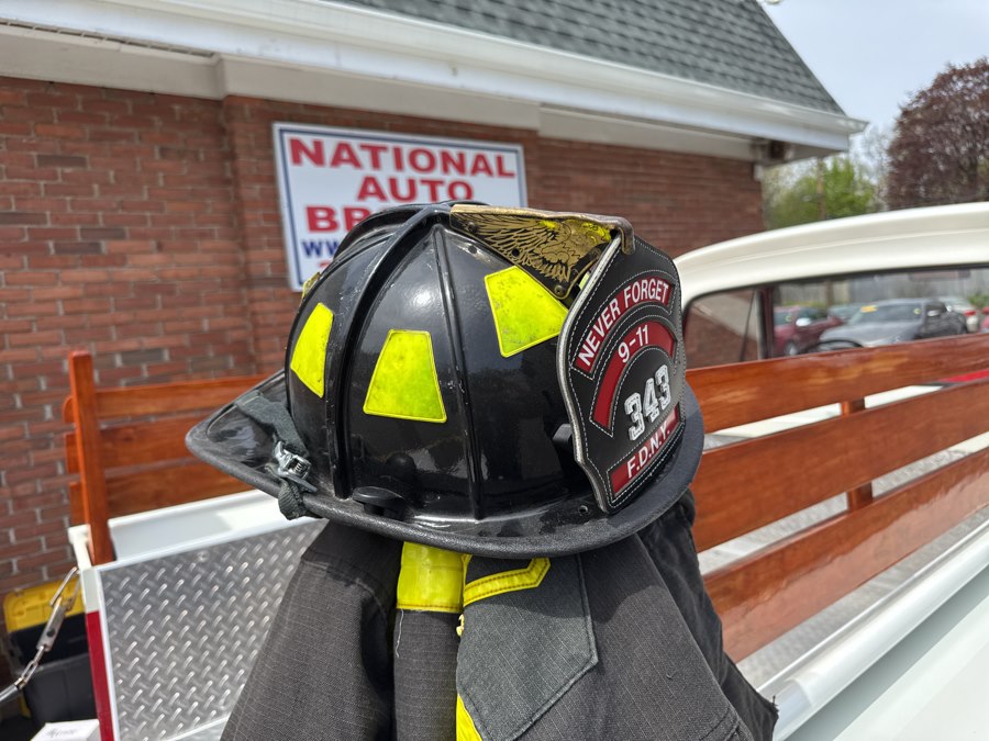 1964 Ford F-100 FDNY Tribute, available for sale in Waterbury, Connecticut | National Auto Brokers, Inc.. Waterbury, Connecticut