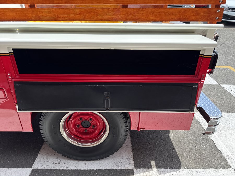 1964 Ford F-100 FDNY Tribute, available for sale in Waterbury, Connecticut | National Auto Brokers, Inc.. Waterbury, Connecticut