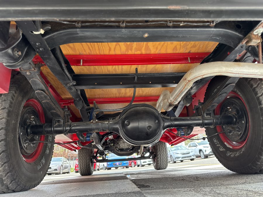 1964 Ford F-100 FDNY Tribute, available for sale in Waterbury, Connecticut | National Auto Brokers, Inc.. Waterbury, Connecticut