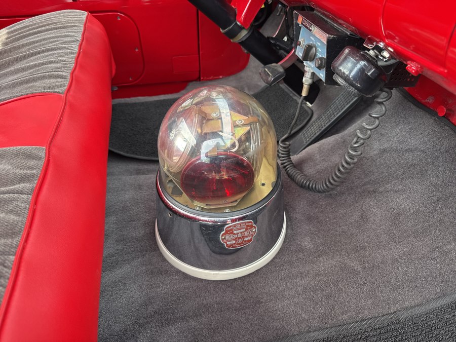 1964 Ford F-100 FDNY Tribute, available for sale in Waterbury, Connecticut | National Auto Brokers, Inc.. Waterbury, Connecticut