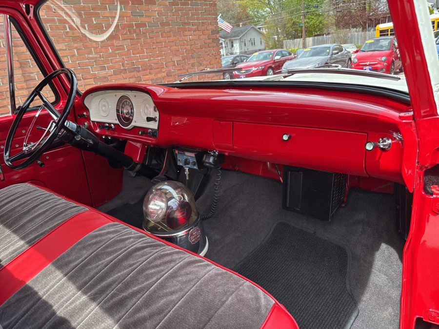 1964 Ford F-100 FDNY Tribute, available for sale in Waterbury, Connecticut | National Auto Brokers, Inc.. Waterbury, Connecticut
