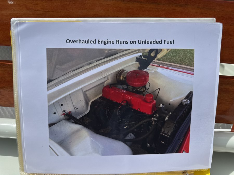 1964 Ford F-100 FDNY Tribute, available for sale in Waterbury, Connecticut | National Auto Brokers, Inc.. Waterbury, Connecticut