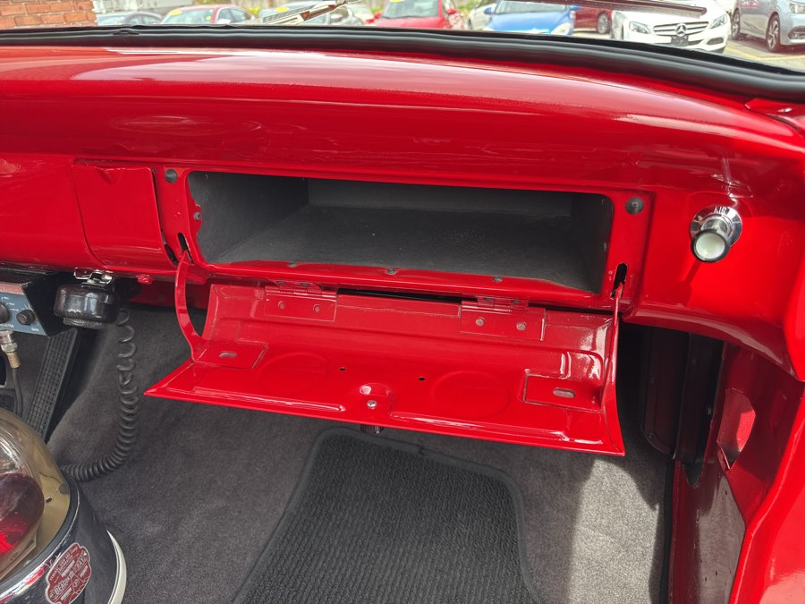 1964 Ford F-100 FDNY Tribute, available for sale in Waterbury, Connecticut | National Auto Brokers, Inc.. Waterbury, Connecticut