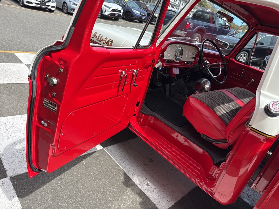 1964 Ford F-100 FDNY Tribute, available for sale in Waterbury, Connecticut | National Auto Brokers, Inc.. Waterbury, Connecticut