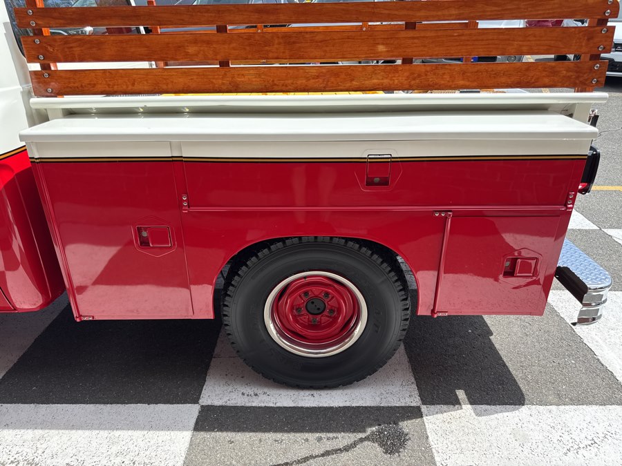 1964 Ford F-100 FDNY Tribute, available for sale in Waterbury, Connecticut | National Auto Brokers, Inc.. Waterbury, Connecticut