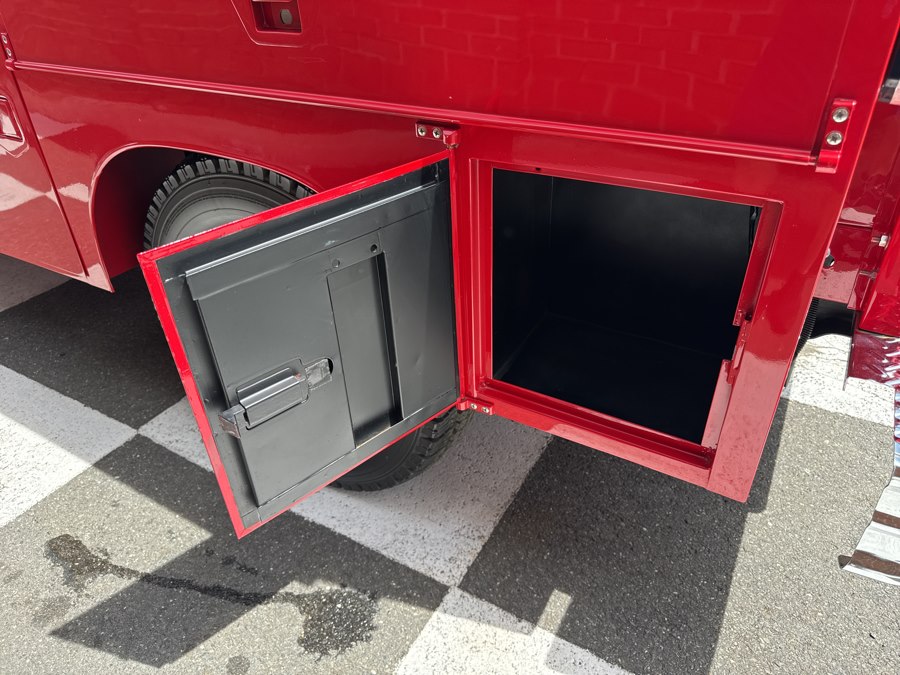 1964 Ford F-100 FDNY Tribute, available for sale in Waterbury, Connecticut | National Auto Brokers, Inc.. Waterbury, Connecticut