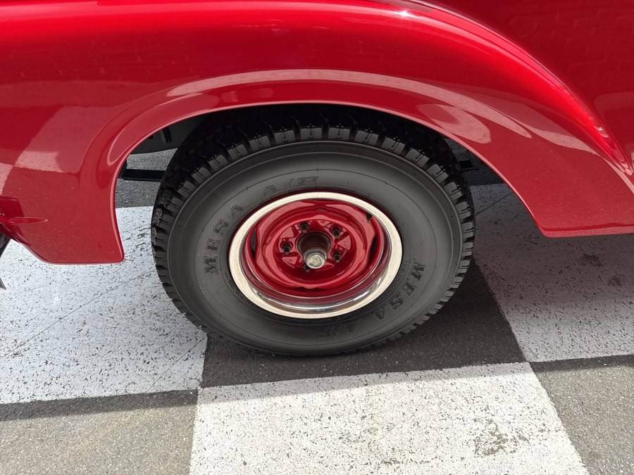 1964 Ford F-100 FDNY Tribute, available for sale in Waterbury, Connecticut | National Auto Brokers, Inc.. Waterbury, Connecticut