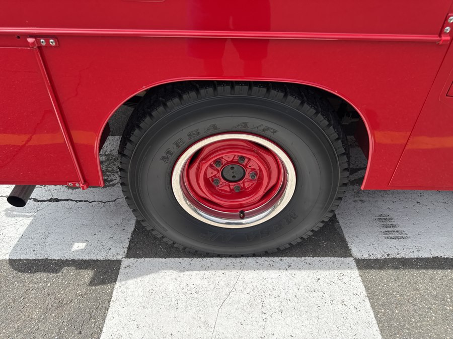 1964 Ford F-100 FDNY Tribute, available for sale in Waterbury, Connecticut | National Auto Brokers, Inc.. Waterbury, Connecticut