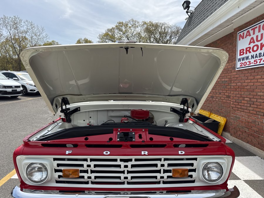 1964 Ford F-100 FDNY Tribute, available for sale in Waterbury, Connecticut | National Auto Brokers, Inc.. Waterbury, Connecticut