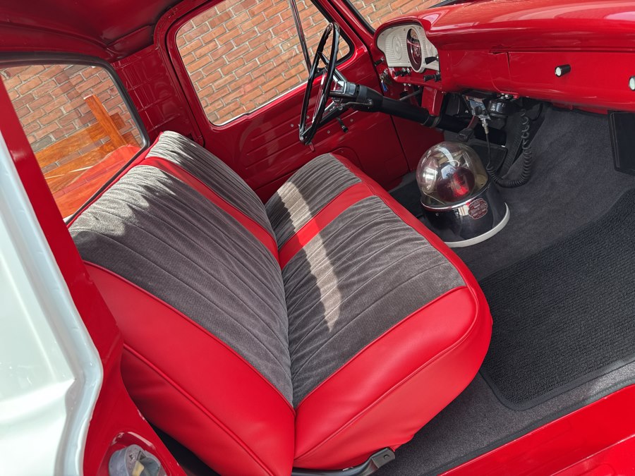 1964 Ford F-100 FDNY Tribute, available for sale in Waterbury, Connecticut | National Auto Brokers, Inc.. Waterbury, Connecticut