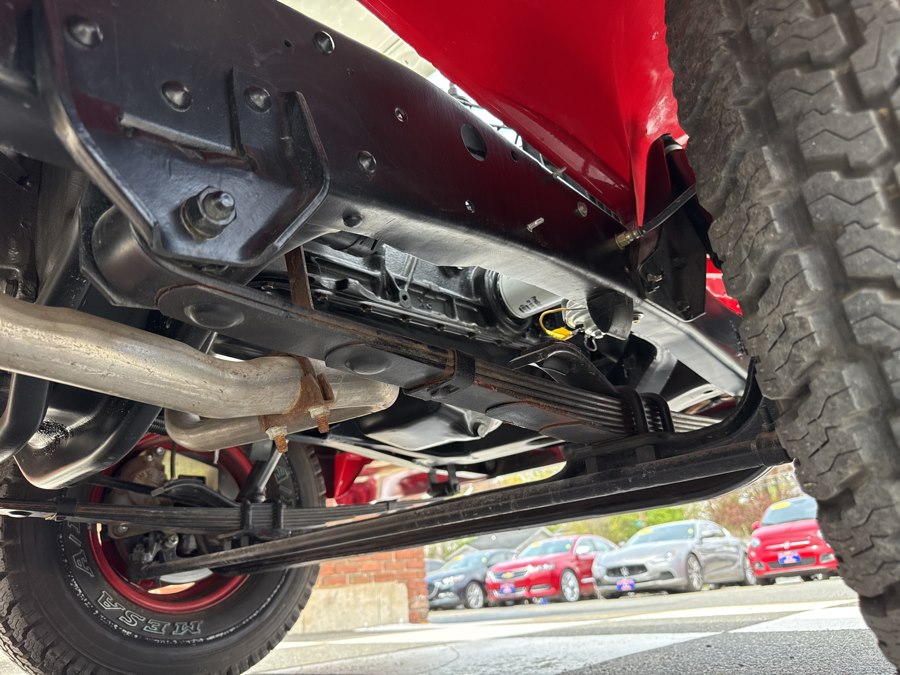 1964 Ford F-100 FDNY Tribute, available for sale in Waterbury, Connecticut | National Auto Brokers, Inc.. Waterbury, Connecticut