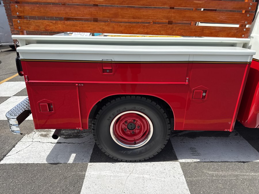 1964 Ford F-100 FDNY Tribute, available for sale in Waterbury, Connecticut | National Auto Brokers, Inc.. Waterbury, Connecticut