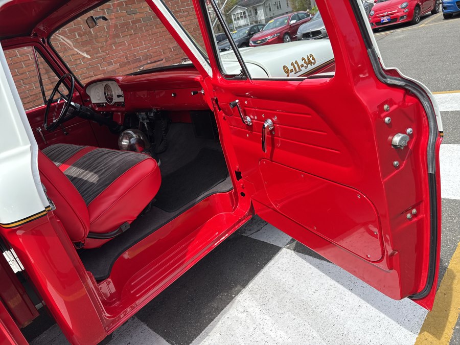 1964 Ford F-100 FDNY Tribute, available for sale in Waterbury, Connecticut | National Auto Brokers, Inc.. Waterbury, Connecticut