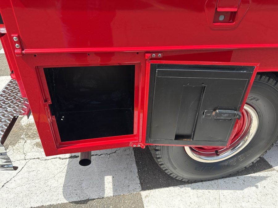 1964 Ford F-100 FDNY Tribute, available for sale in Waterbury, Connecticut | National Auto Brokers, Inc.. Waterbury, Connecticut